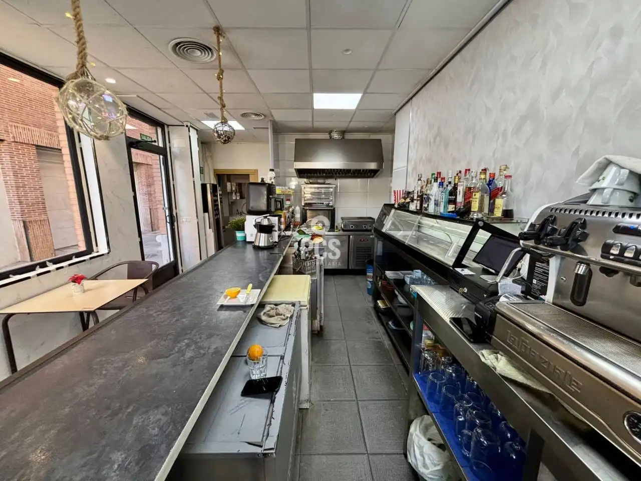 Kitchen of Commercial properties for sale in Murcia