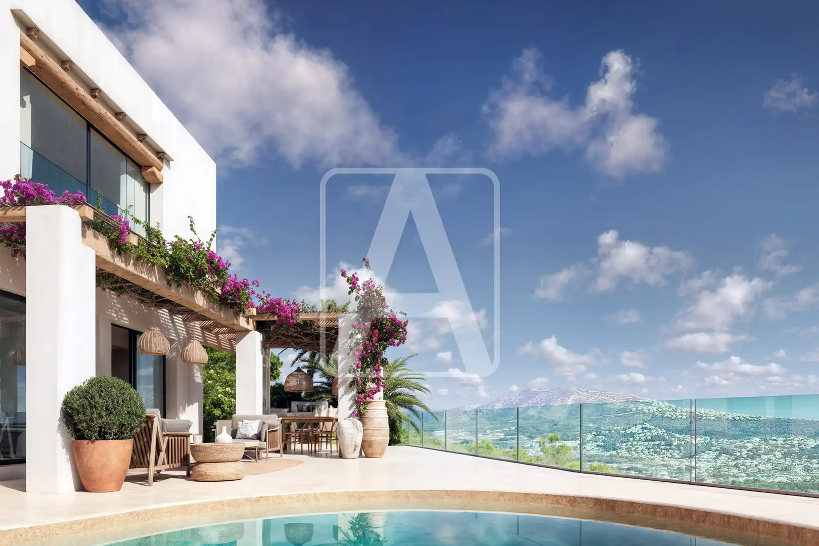 Villa con piscina in vendita a Benimeit - Tabaira, imagen 6
