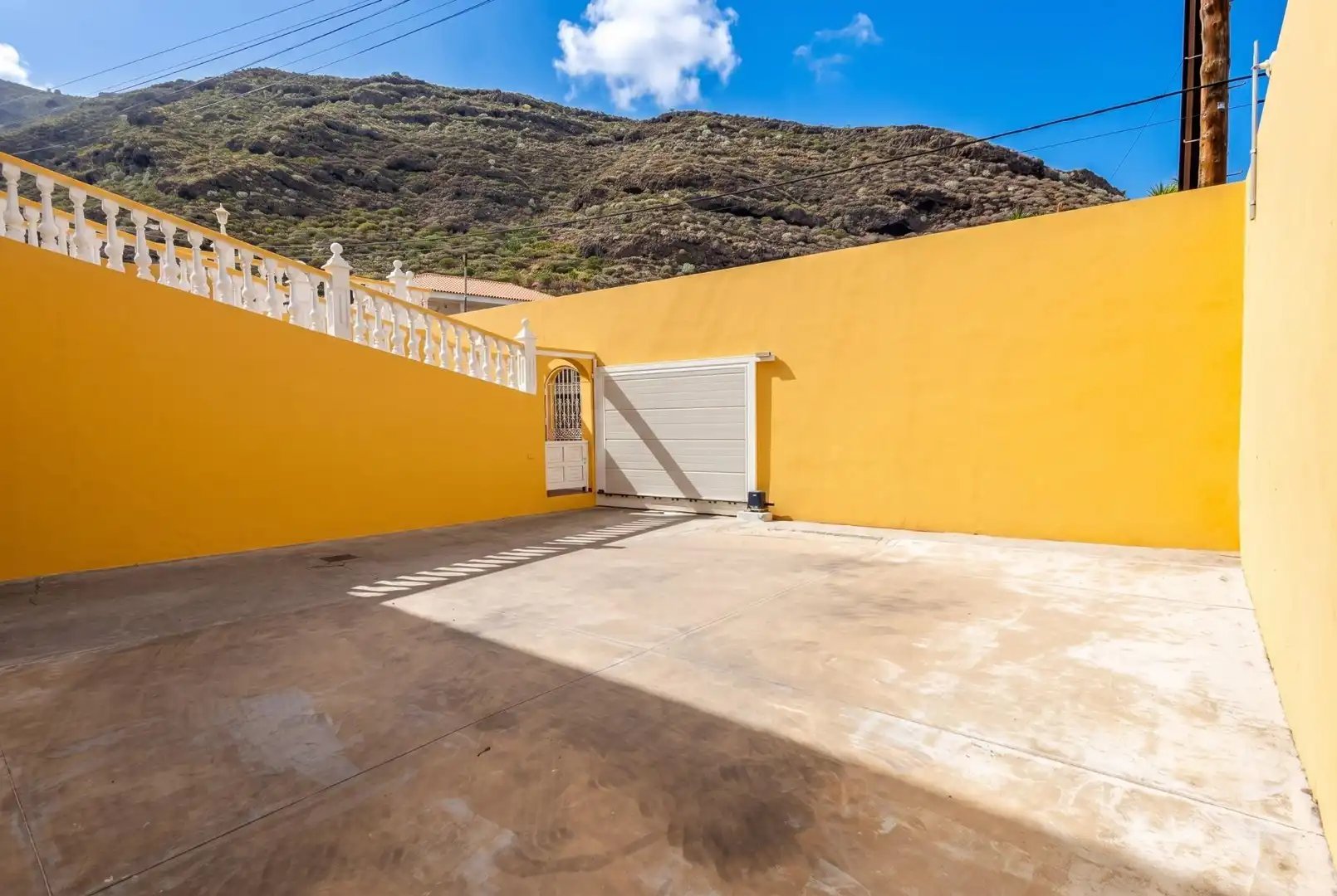 Exterior view of Houses for sale in Candelaria  with Private garden, Terrace and Storage room