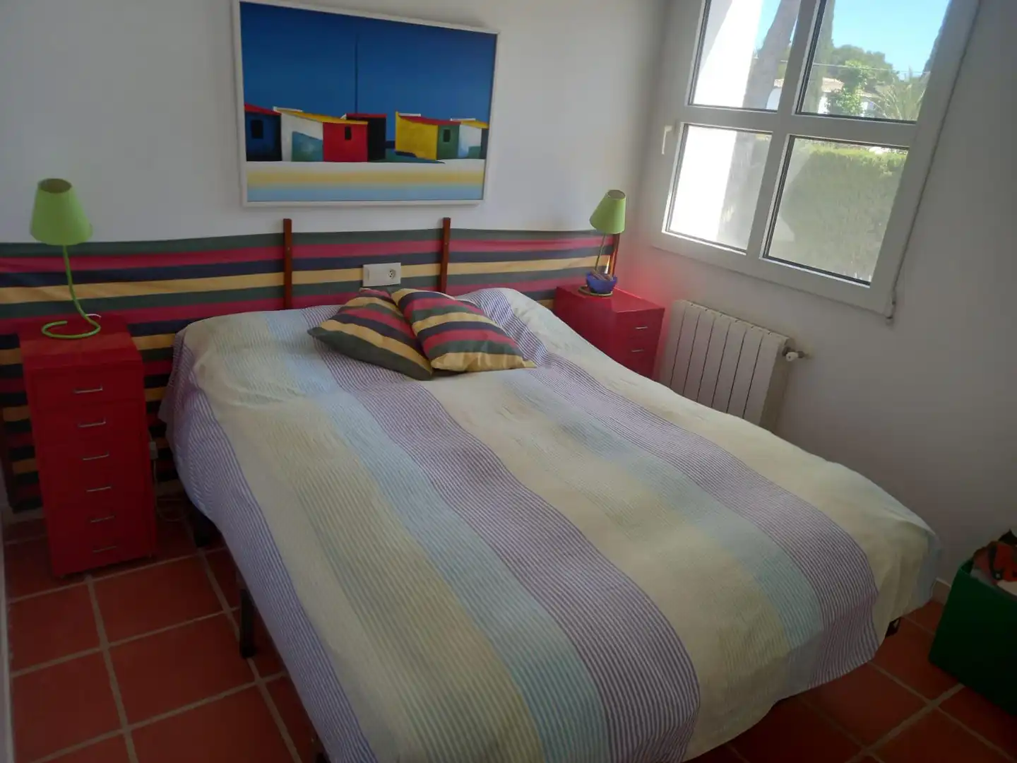 Dormitori de Casa o xalet en venda en Jávea / Xàbia amb Aire condicionat i Alarma