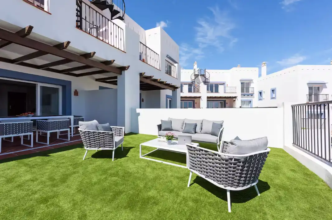 Apartment mit Pool zur Miete in El Paraíso, imagen 13