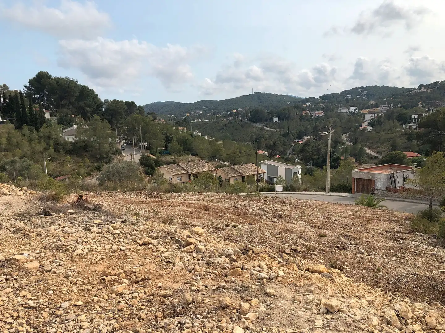 Wohnbaugrundstück zum Verkauf in Olivella, imagen 15