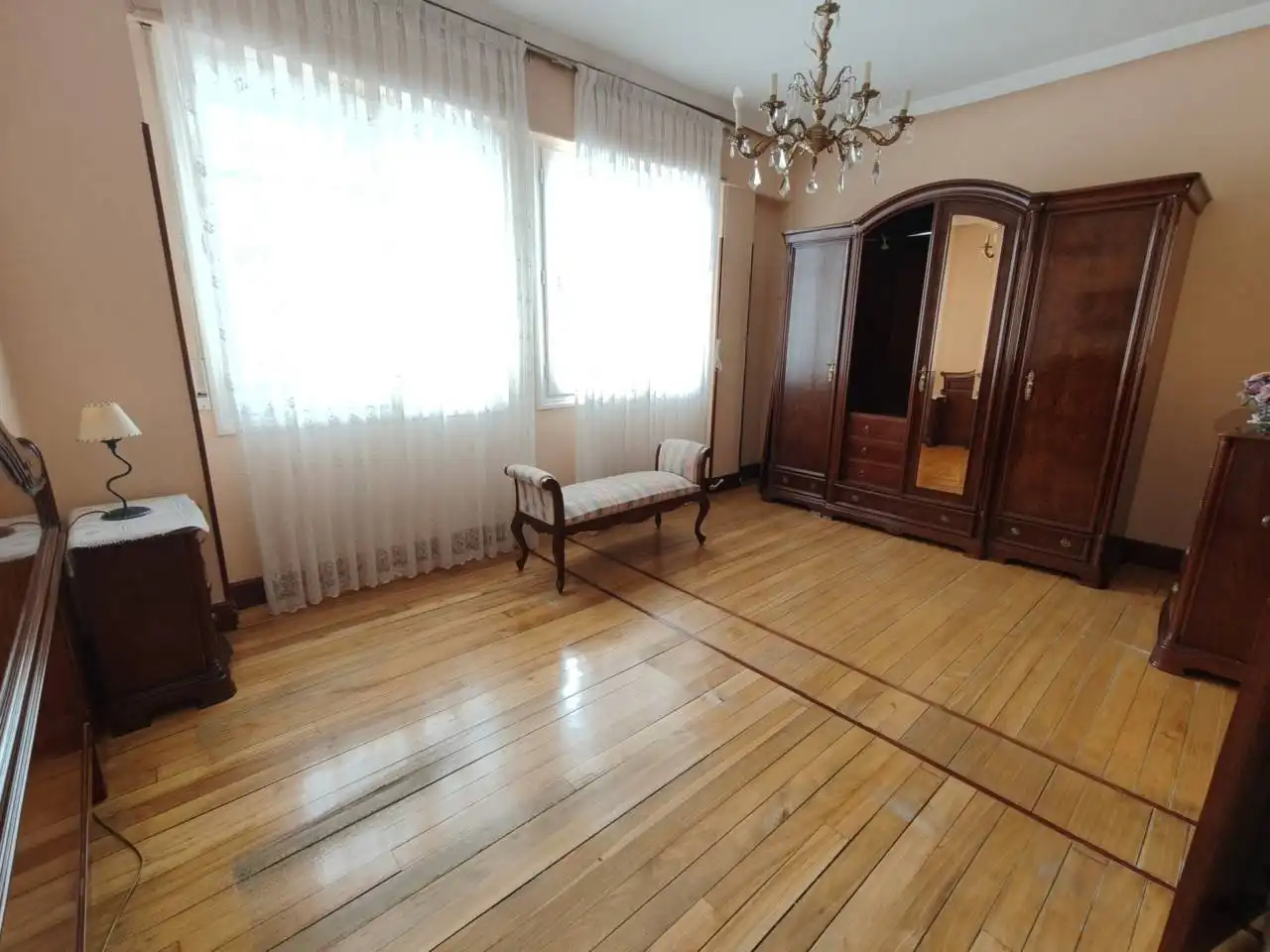 Habitación de Piso en venta en Bilbao  con Balcón