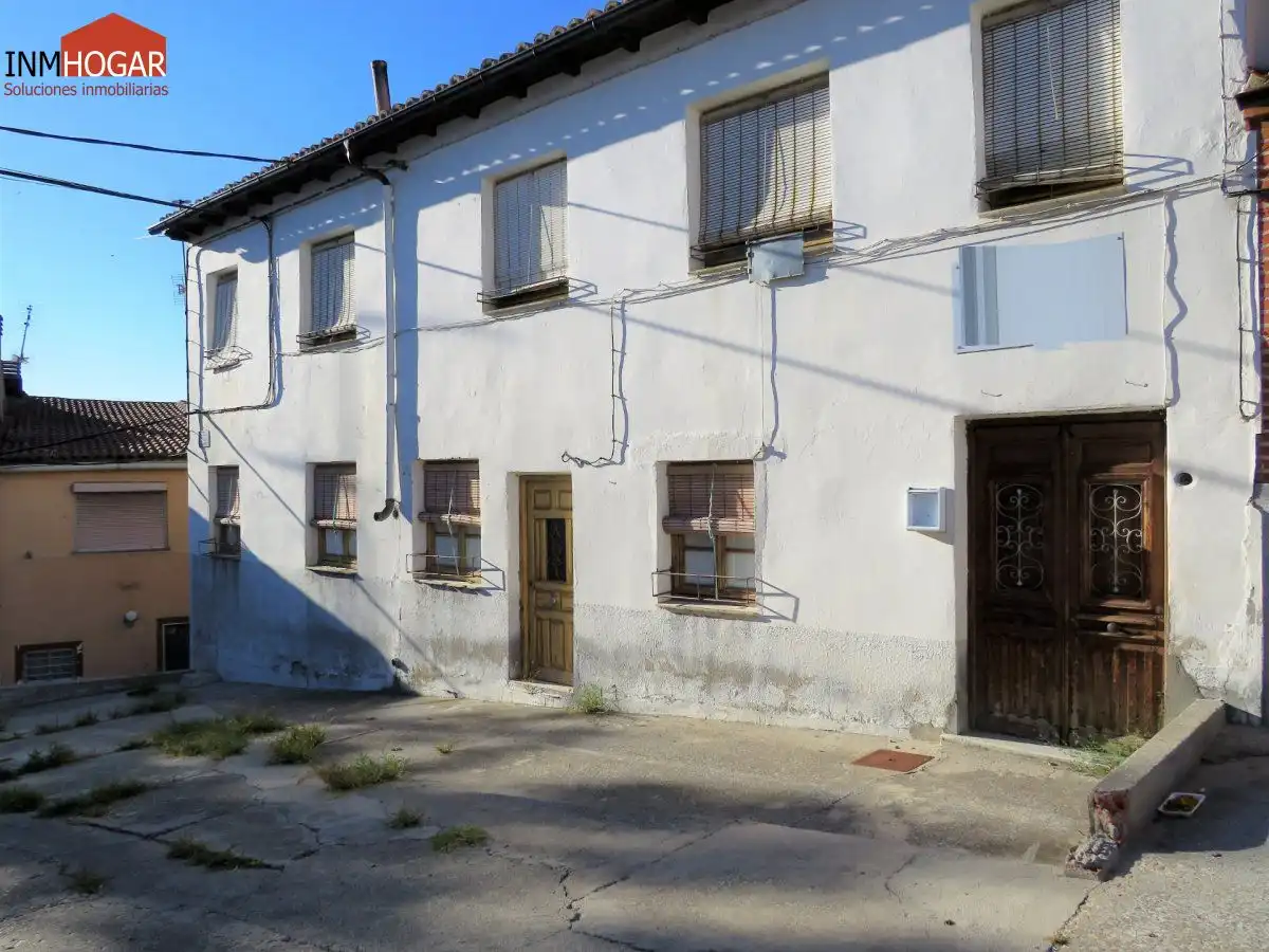 Vista exterior de Finca rústica en venta en Arévalo con Terraza y Trastero