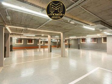 Aparcamiento en venta en Castillo Sohail - Myramar