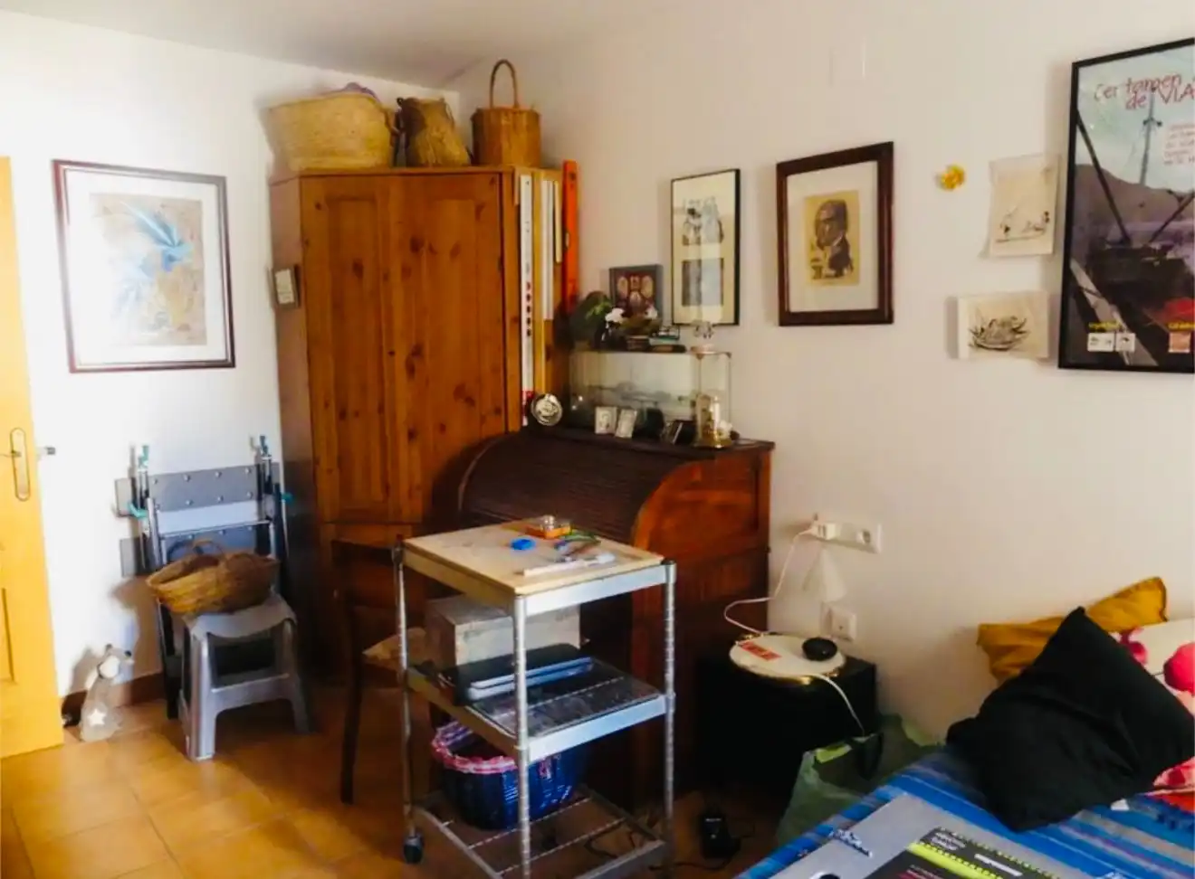 Piso con terraza en venta en Jesús Pobre, imagen 10