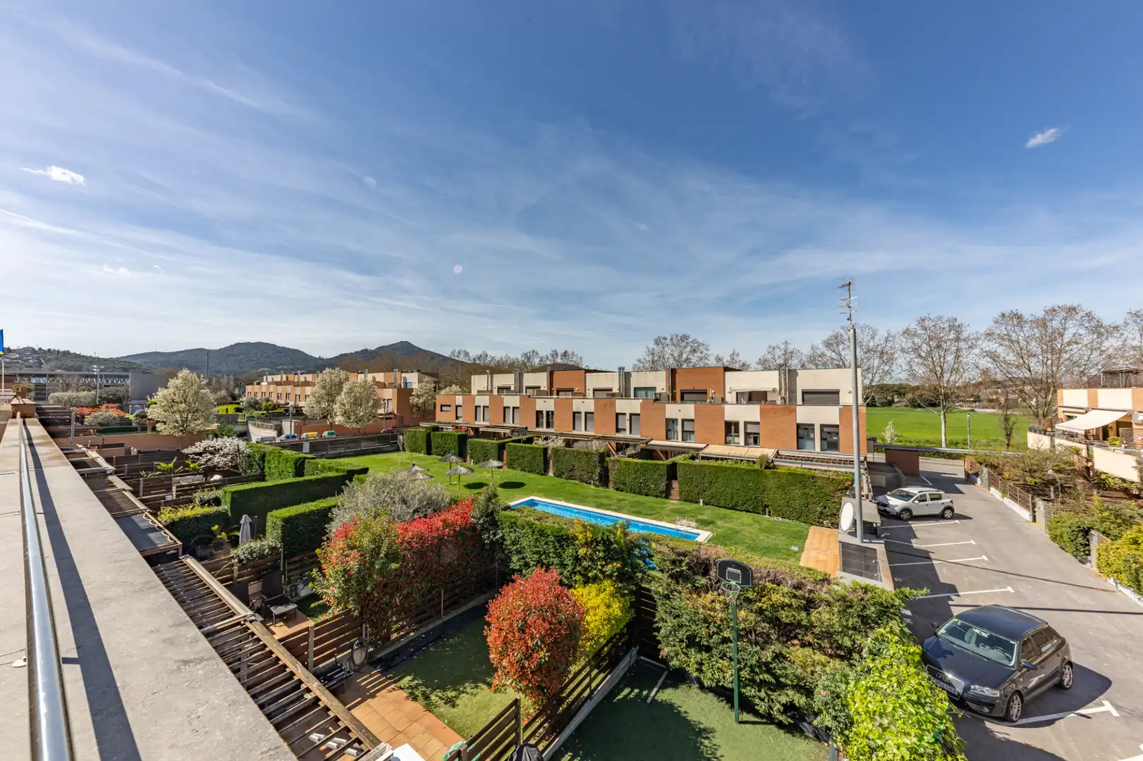 Reihenhaus mit Pool zum Verkauf in Passeig de Joan Coromines 14, imagen 42