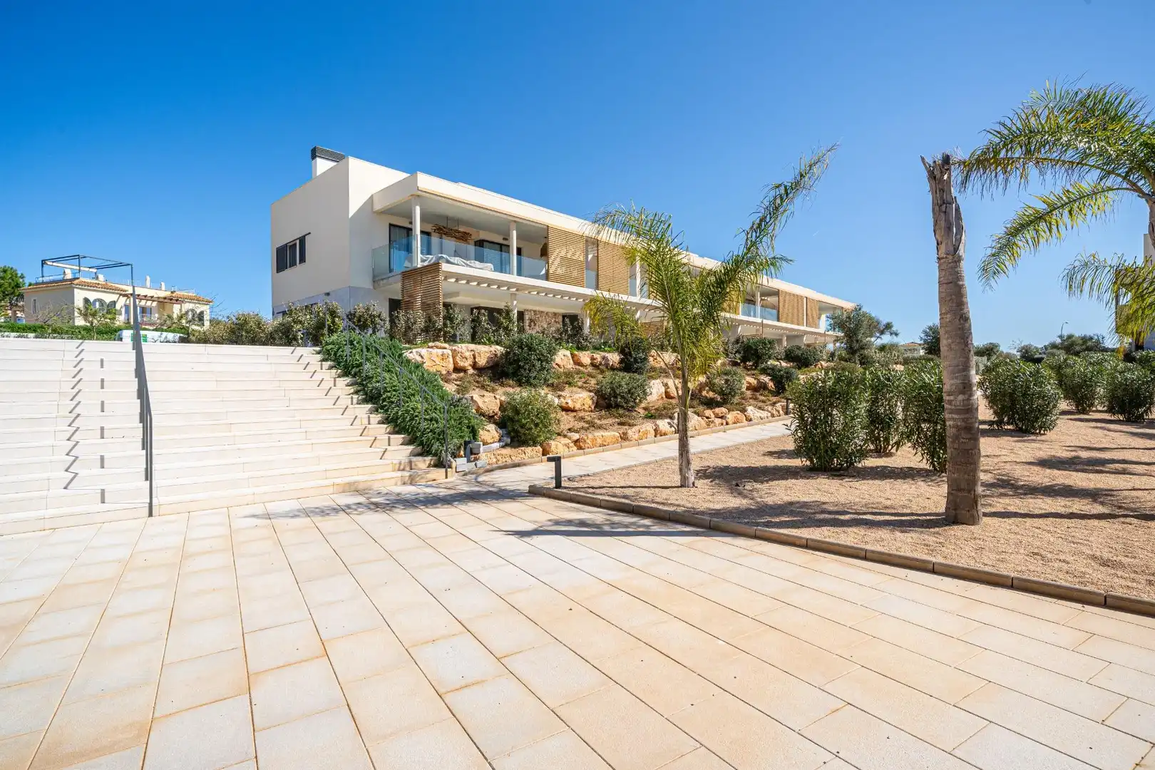 Exterior view of Flat for sale in  Palma de Mallorca