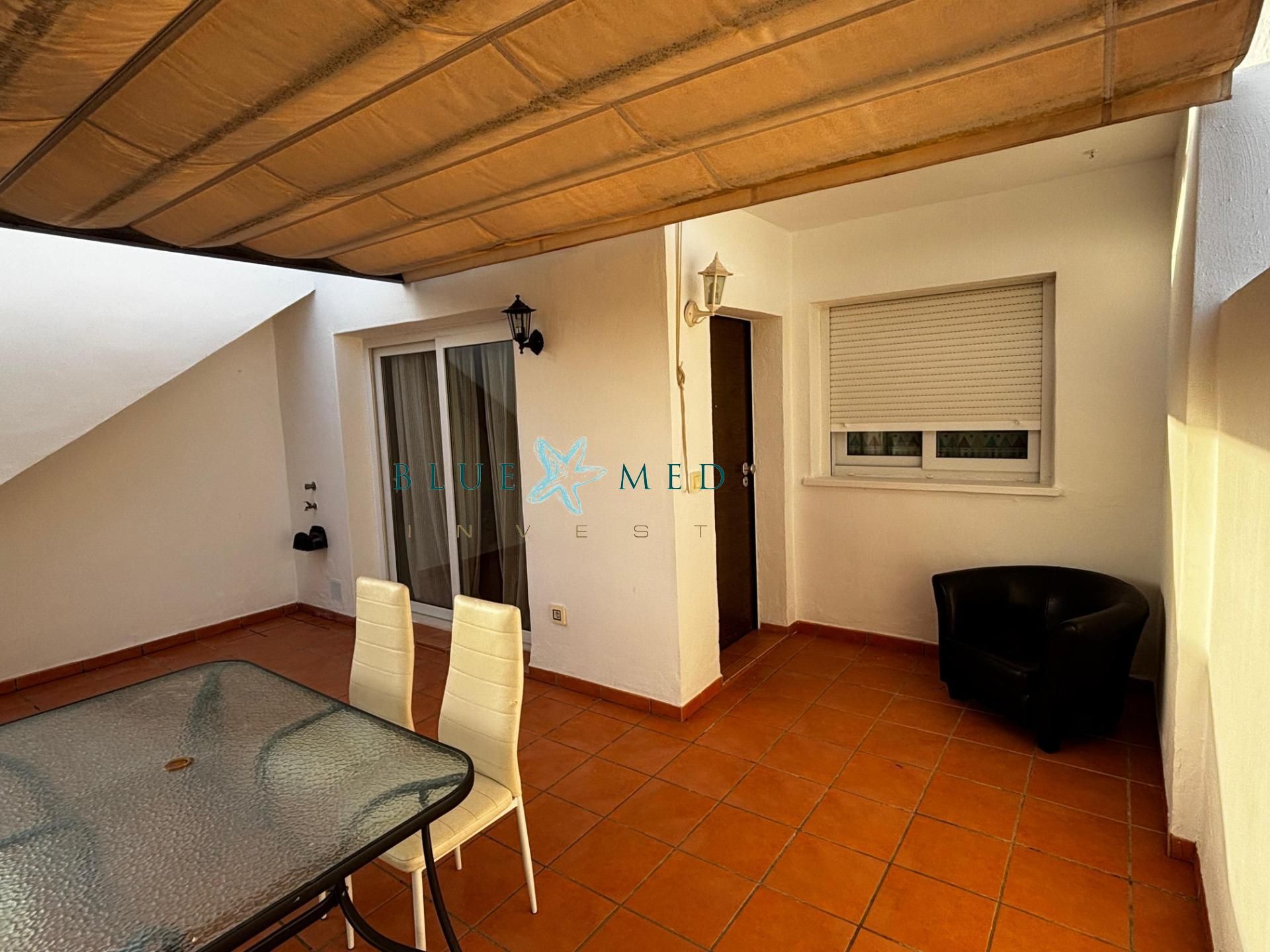 Exterior view of Flat for sale in Alhama de Murcia  with Air Conditioner, Heating and Private garden