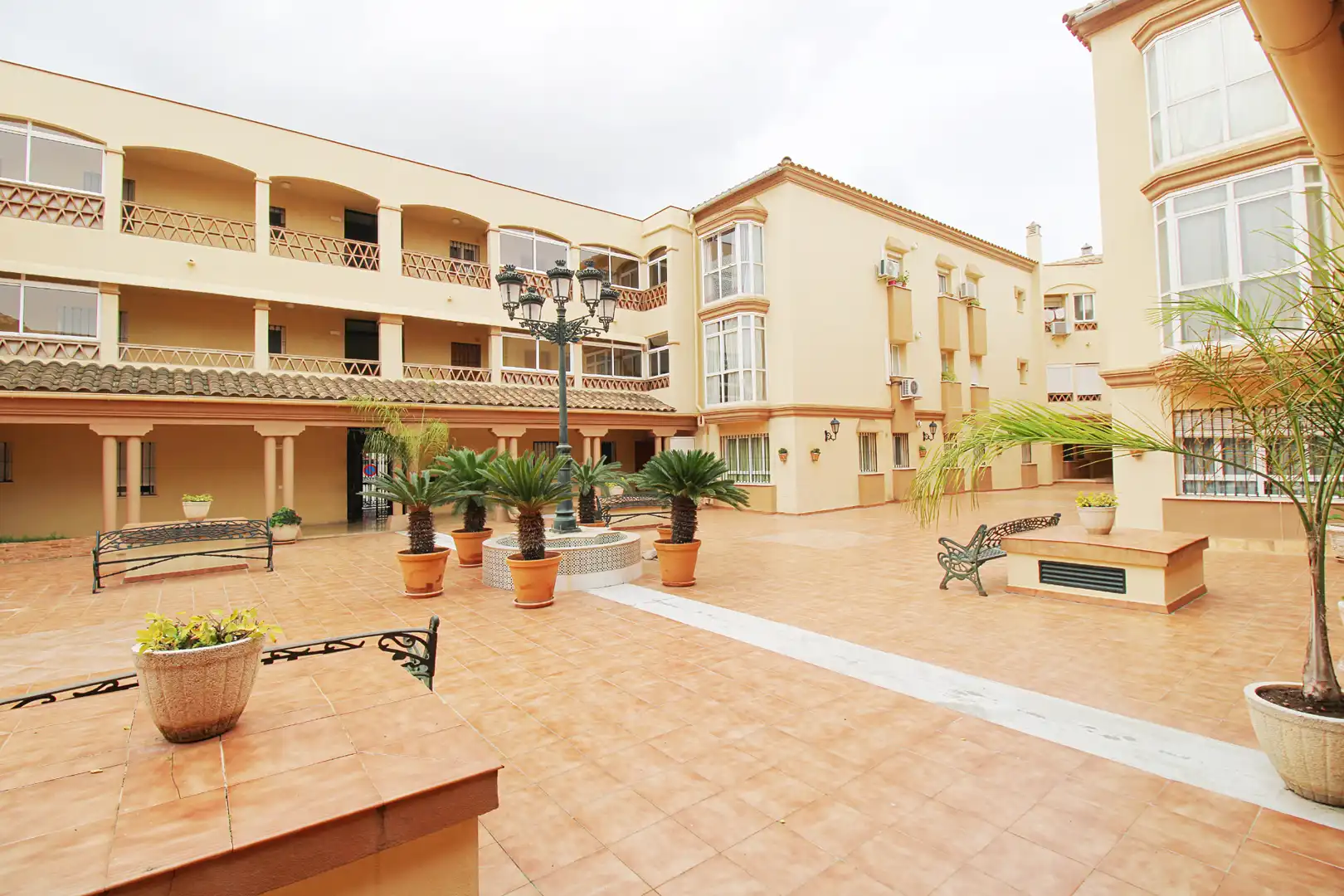 Apartments for sale in Calle Alcalde Juan Barrionuevo Ruiz, Centro