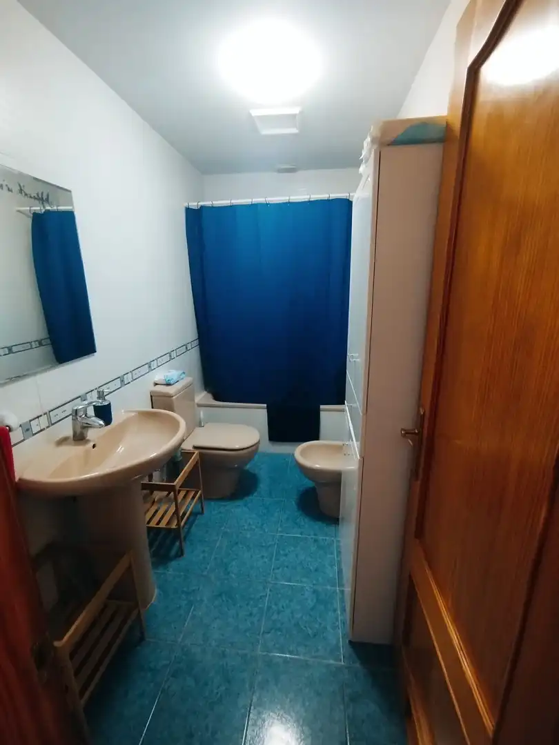 Baño de Dúplex en venta en El Matorral