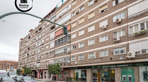 Foto 4 de Piso en venta en Calle de Méndez Núñez, Camino de Ronda, Granada Capital