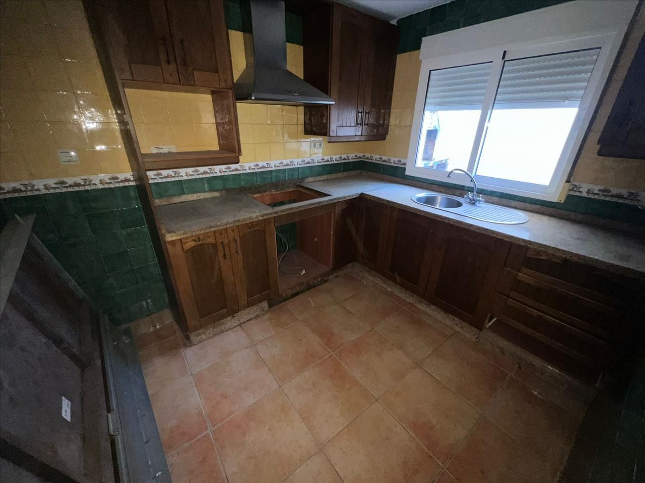 Cuina de Casa adosada en venda en Atarfe