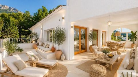 Foto 5 de Casa o chalet en venta en Altea la Vella, Altea