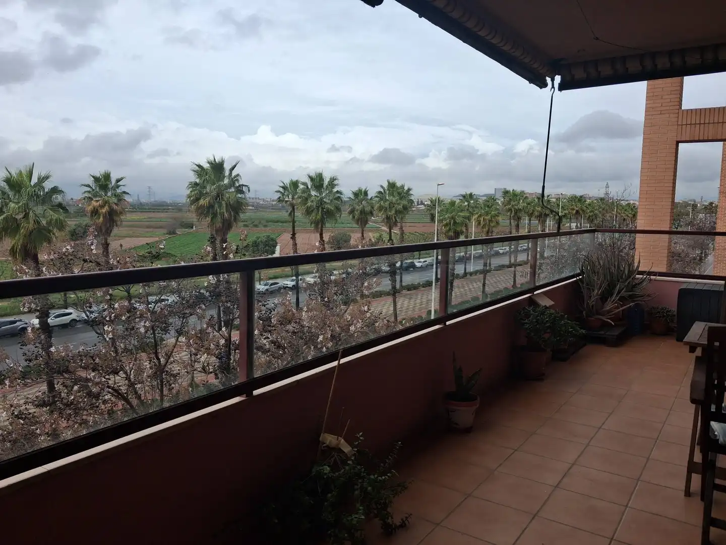 Terrassa de Pis en venda en Valencia amb Aire condicionat, Calefacció i Jardí privat