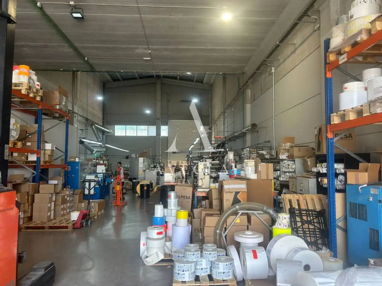 Nave industrial in affitto a Avenida Congost 25, imagen 10