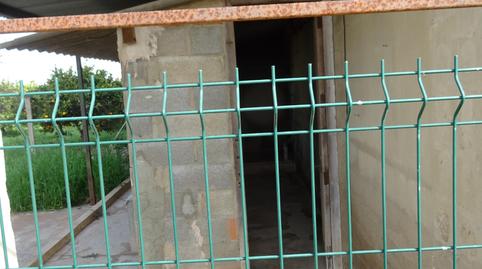 Foto 4 de Finca rústica en venda a Albalat de la Ribera, Valencia