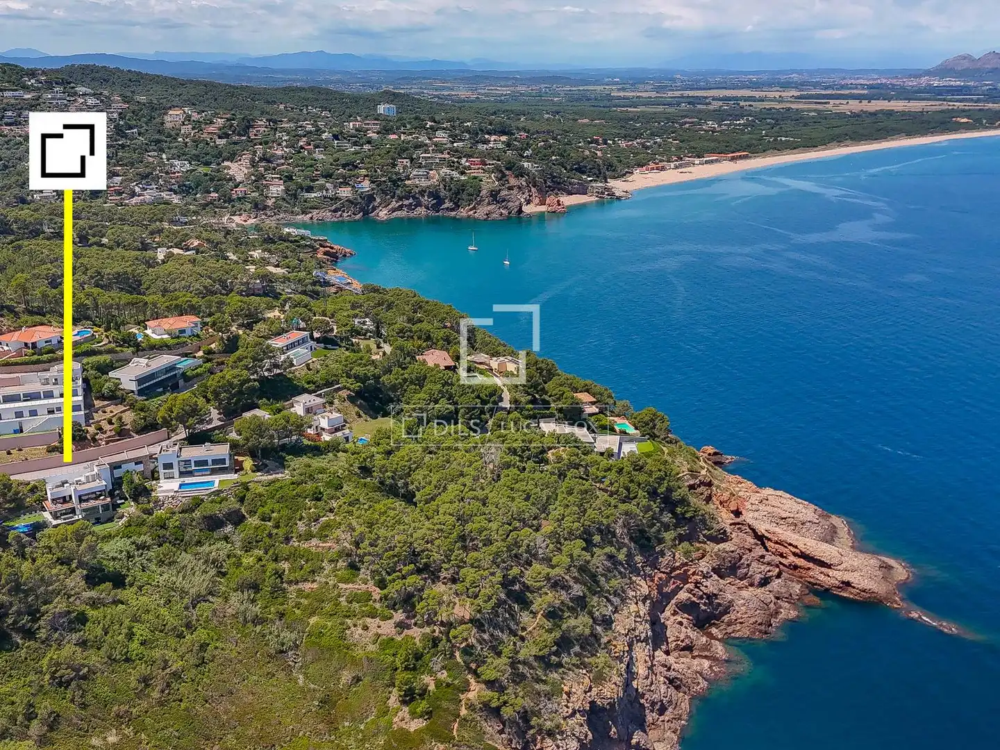 Haus oder Chalet zum Verkauf in Begur mit Klimaanlage, Heizung und Privatgarten