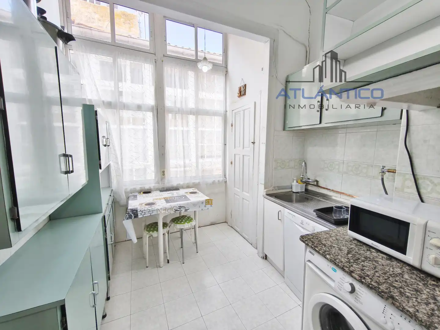 Flat with terrace to rent in Praza de María Pita, imagen 50