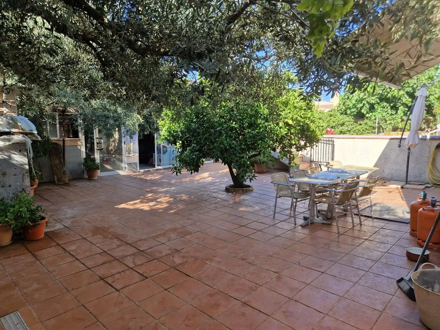 Terrace of Houses for sale in Valls  with Air Conditioner, Terrace and Swimming Pool