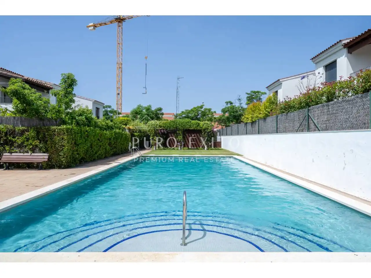 Piscina de Casa o chalet en venta en Cambrils con Aire acondicionado, Calefacción y Jardín privado