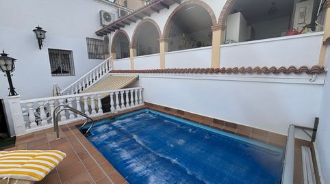 SE VENDE CASA EN LA ZONA DE LA CORREDERA DE SAN FERNANDO