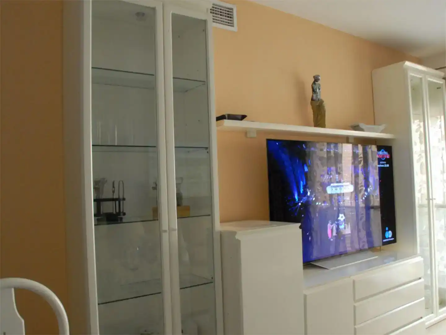 Living room of Flat for rent in El Campello