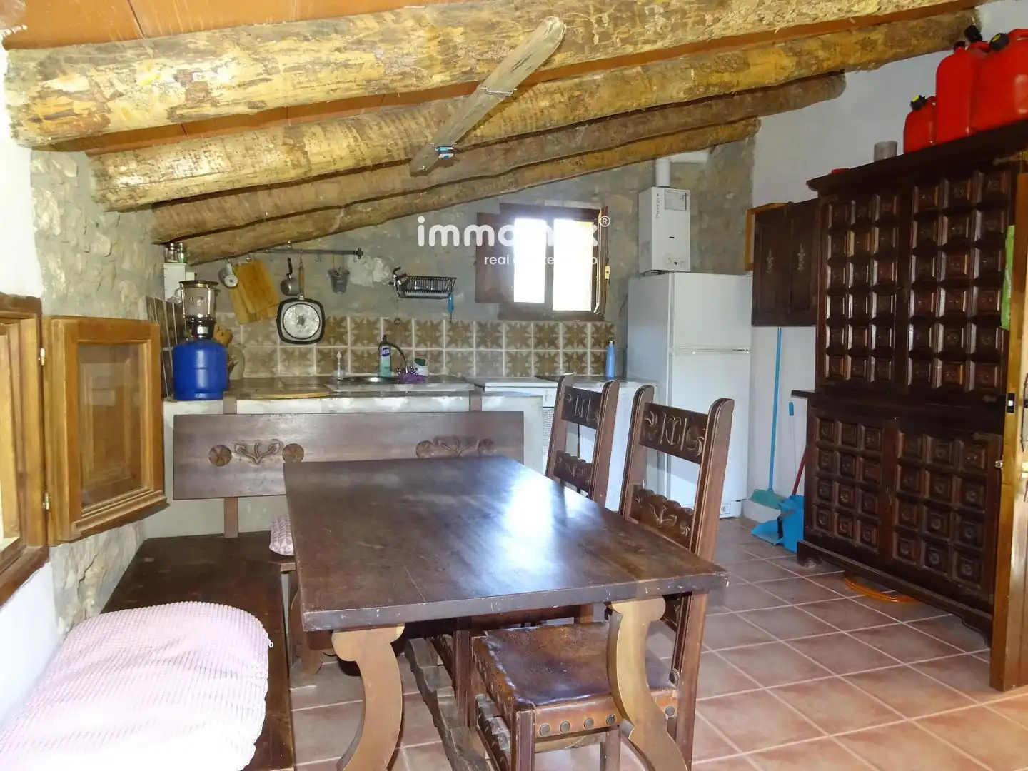Kitchen of Residential for sale in Caseres