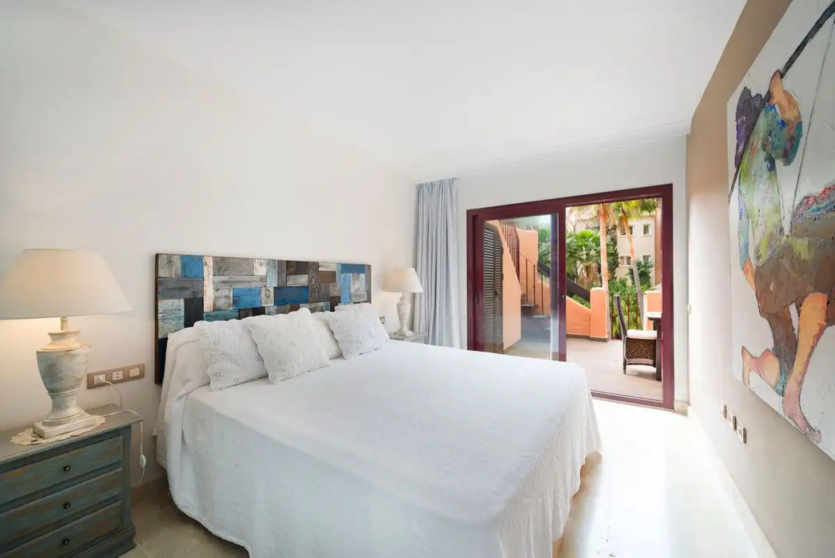 Penthouse with terrace for sale in Los Flamingos, imagen 7