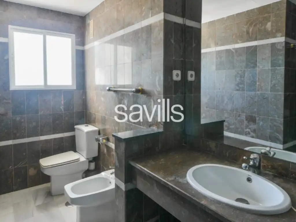 Bany de Apartament en venda en Málaga