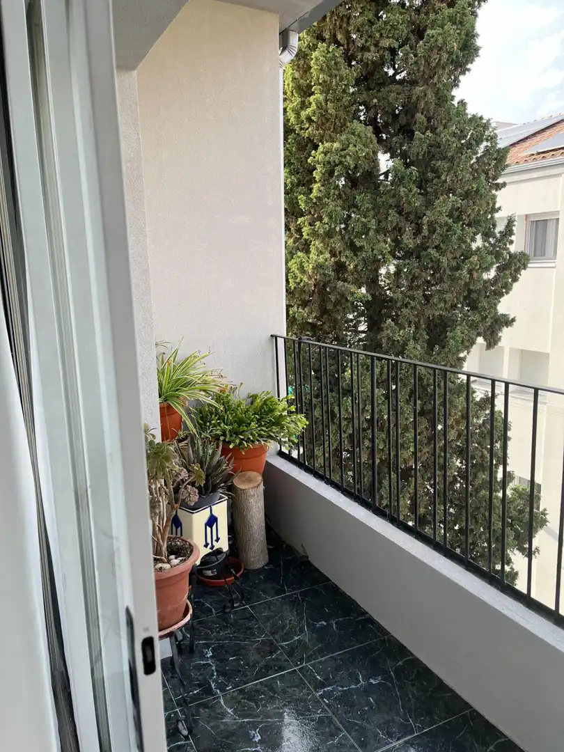Terrasse von Wohnung zur Miete in Granada