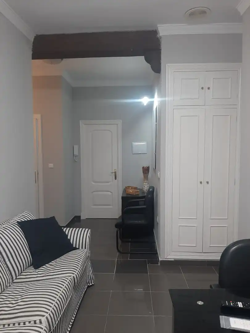 Piso de alquiler en Villaverde del Río con Aire acondicionado, Terraza y Amueblado