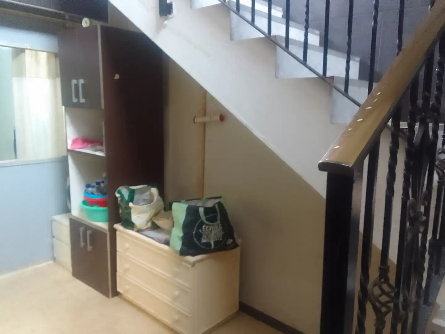 Casa adosada en venda en Badalona amb Balcó