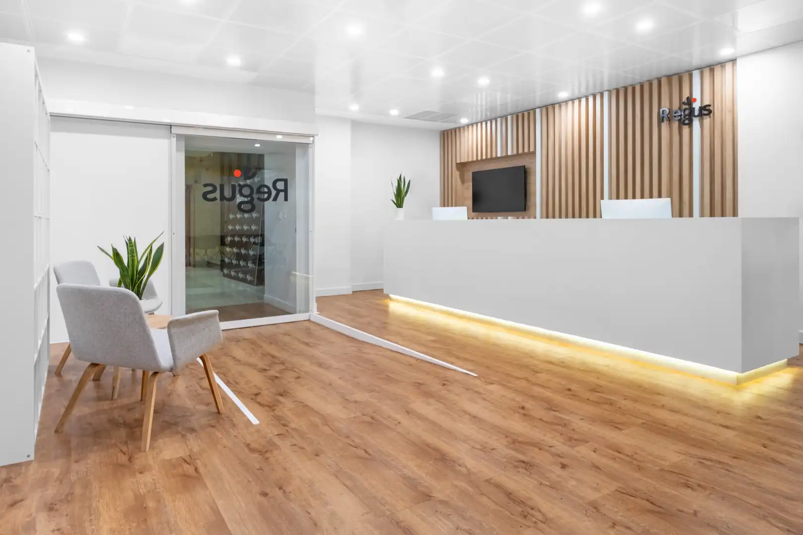 Office for rent in Bilbao   with Air Conditioner, Heating and Furnished
