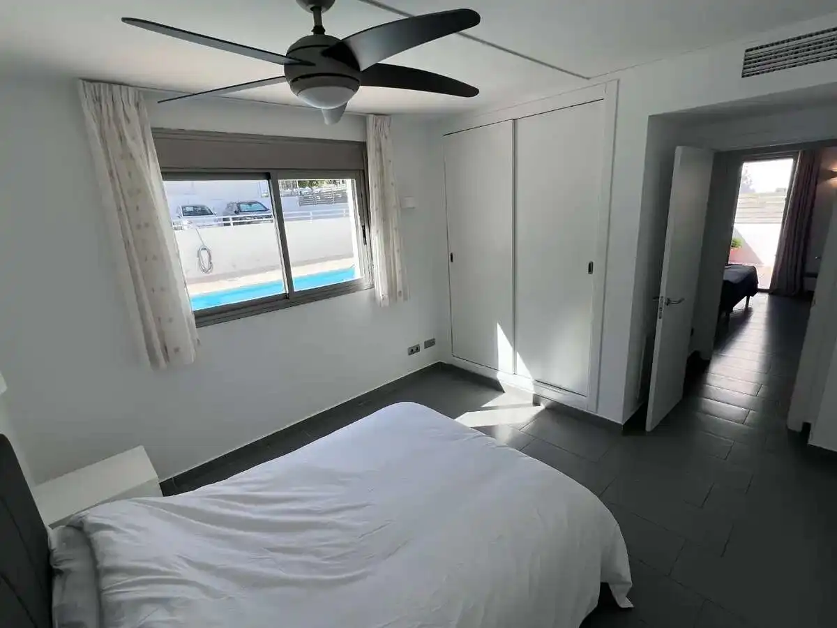 Wohnung mit Pool zum Verkauf in Sant Antoni de Portmany, imagen 2