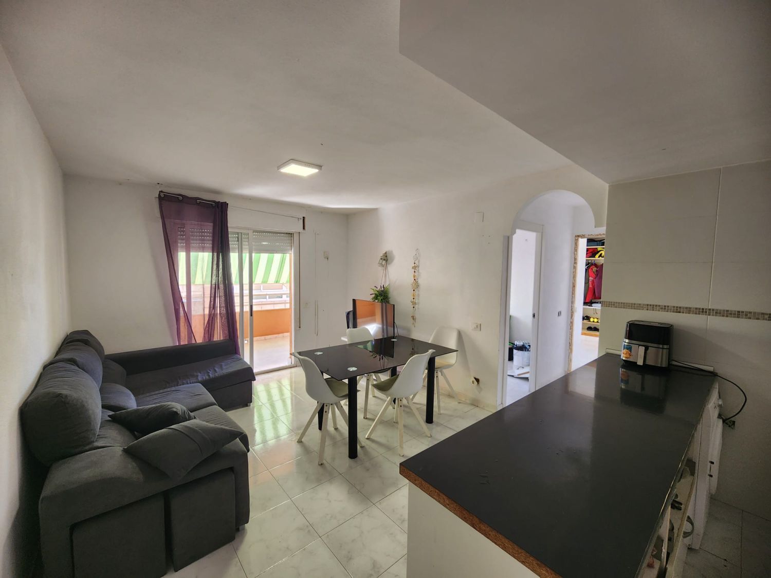 Vista exterior de Apartamento en venta en Oropesa del Mar / Orpesa con Terraza, Trastero y Piscina comunitaria
