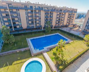 Piscina de Pis de lloguer en  Granada Capital amb Aire condicionat, Calefacció i Parquet