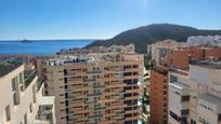 Exterior view of Flat for sale in Villajoyosa / La Vila Joiosa  with Air Conditioner, Terrace and Storage room