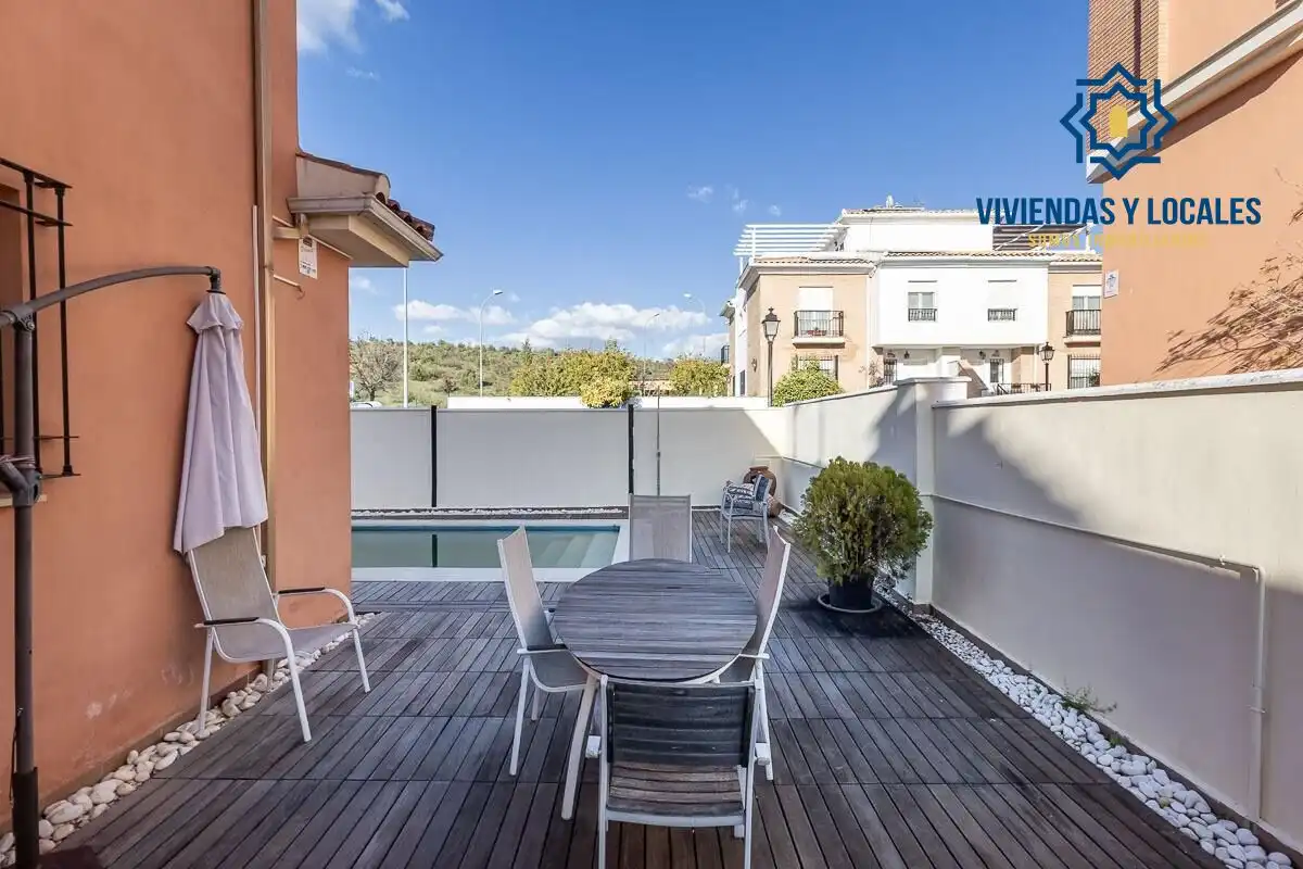 Wohnung mit Pool zum Verkauf in Camino DEL LORADOR, imagen 6