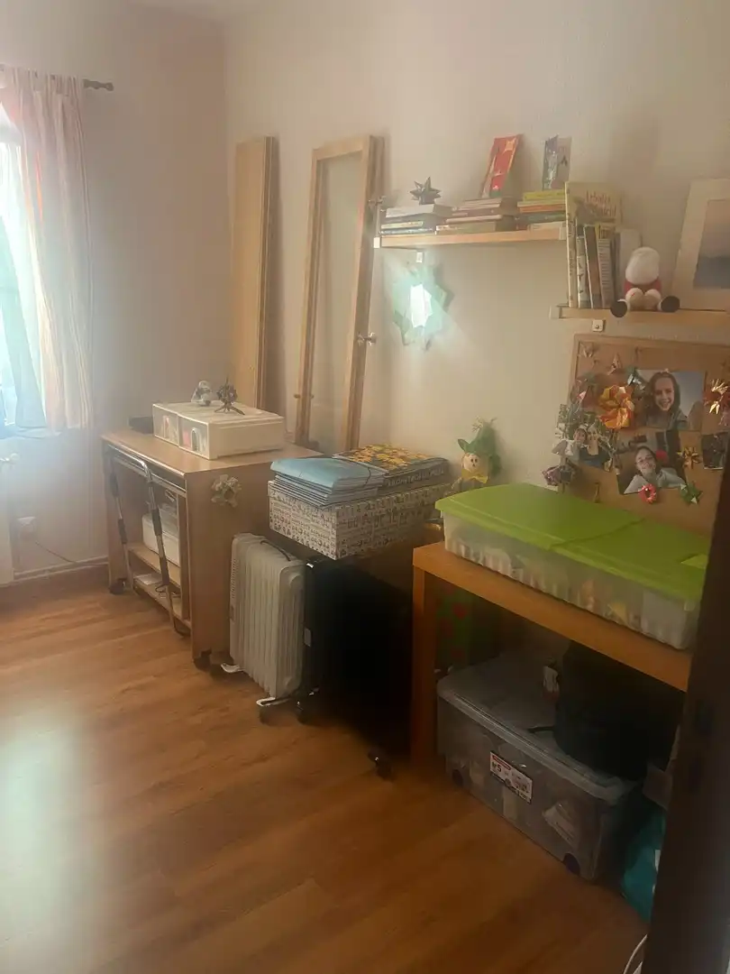 Schlafzimmer von Wohnung zum Verkauf in Getafe mit Klimaanlage und Heizung