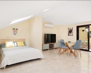 Bedroom of Attic for sale in Málaga Capital  with Air Conditioner and Terrace