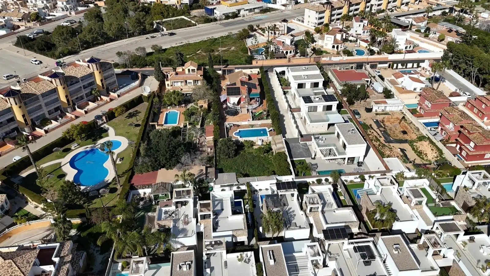 Terreno residenziale in vendita a Orihuela Costa, imagen 5