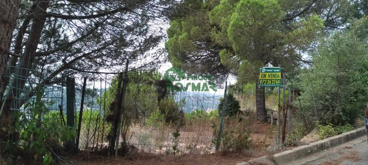 Grundstücke und Bauplätze zum Verkauf in Lloret Residencial - Montlloret, imagen 11