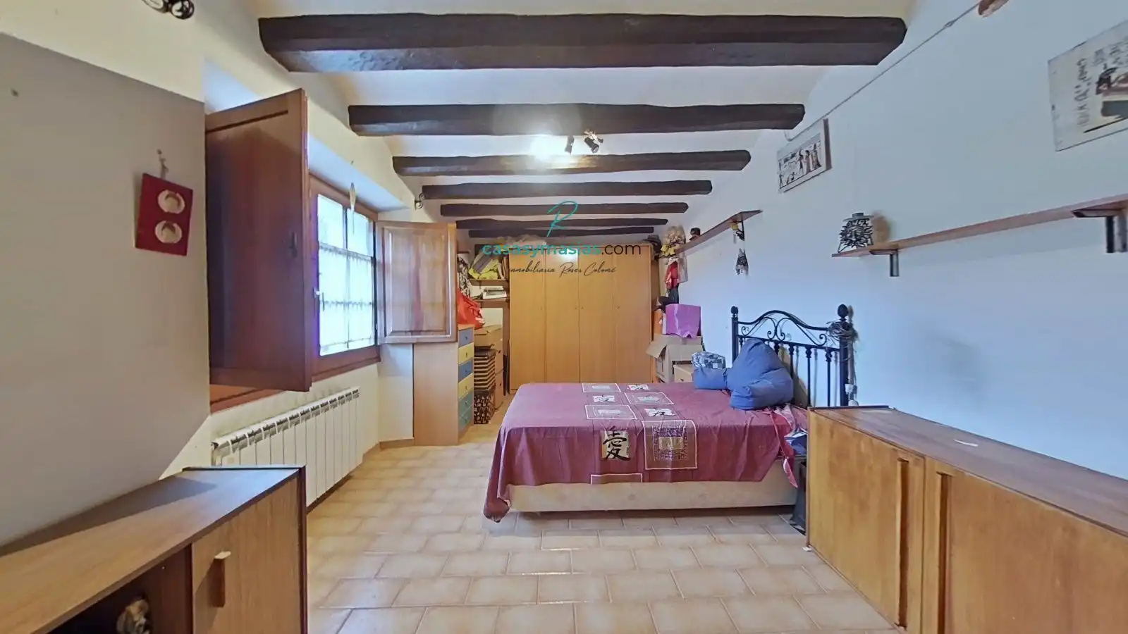 Casa rústica con terraza en venta en Sant Martí Sarroca, imagen 28