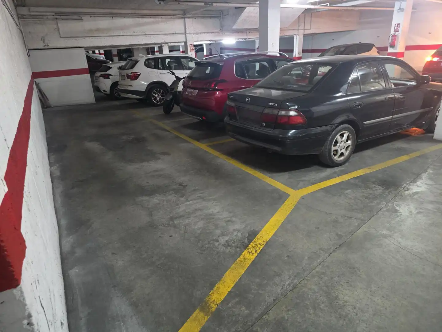 Einzelparkplatz zum Verkauf in Plaza del Conde de Gavia 4, imagen 13