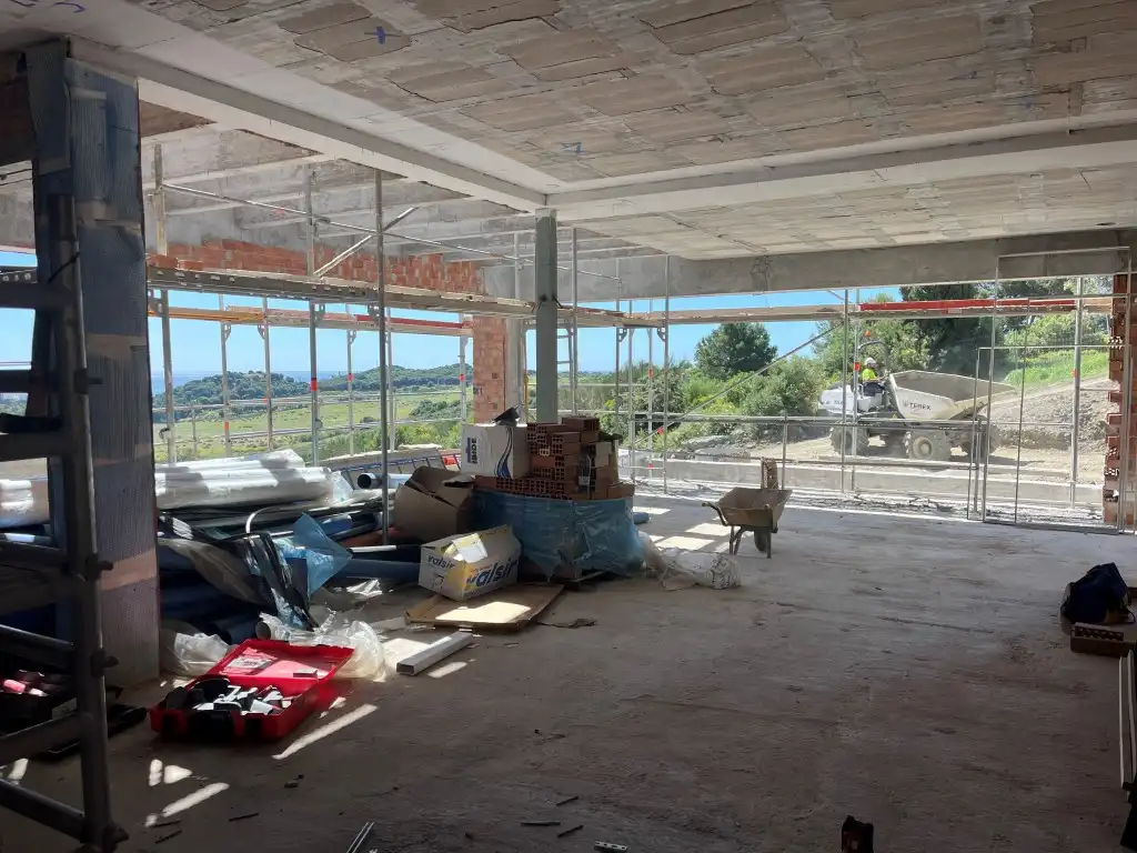 Chalet con piscina en venta en Estepona Pueblo, imagen 16