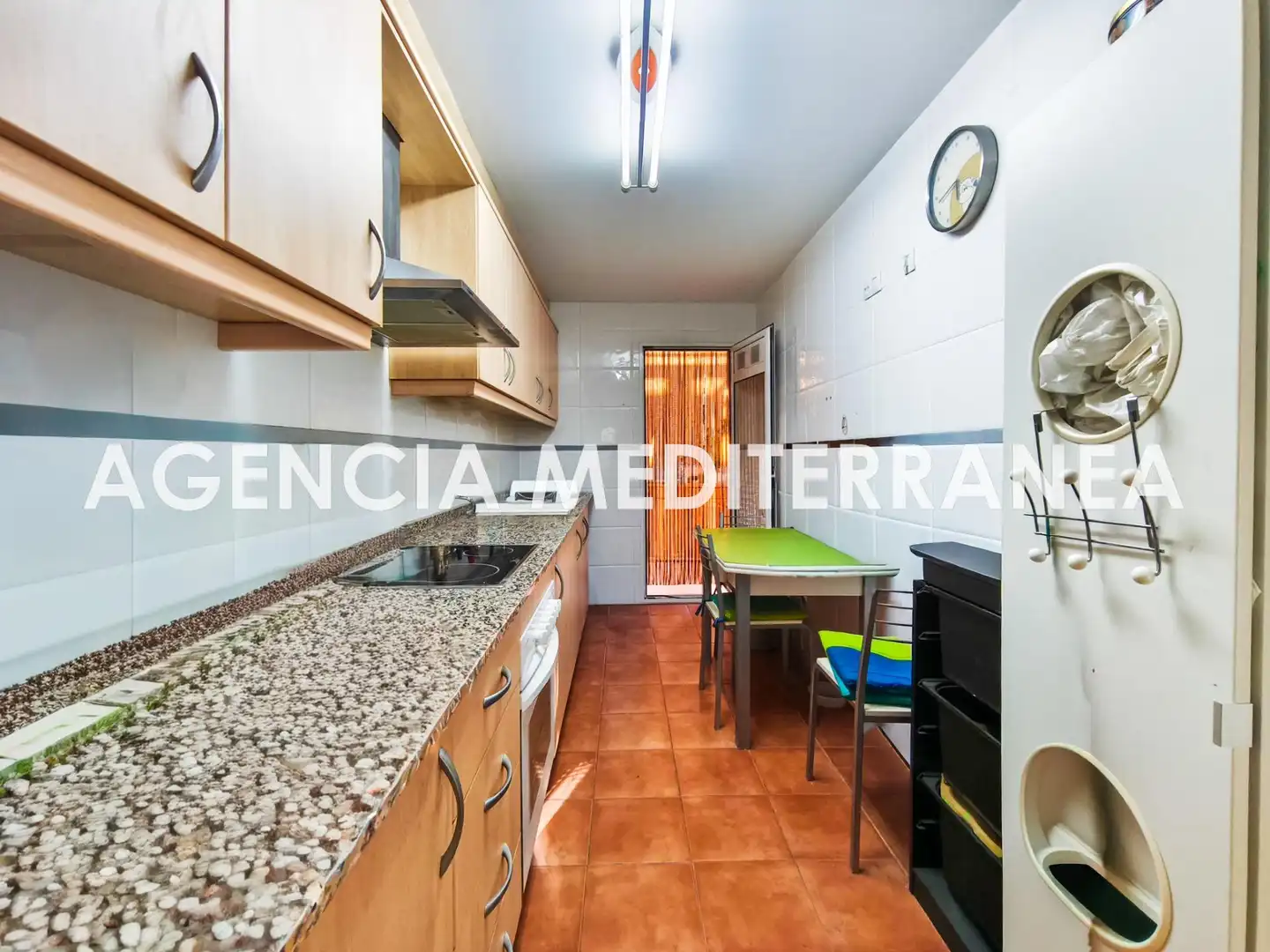 Cuina de Pis en venda en Riba-roja de Túria amb Aire condicionat, Traster i Balcó