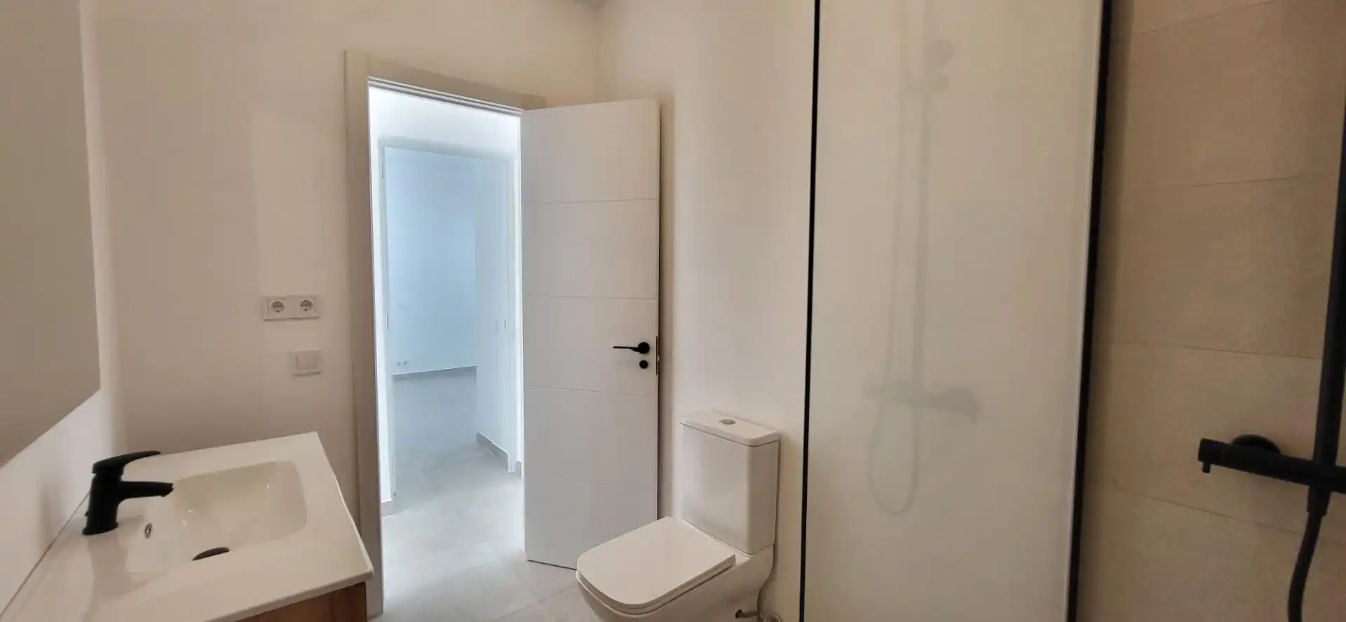 Baño de Casa adosada en venta en Marbella con Piscina comunitaria