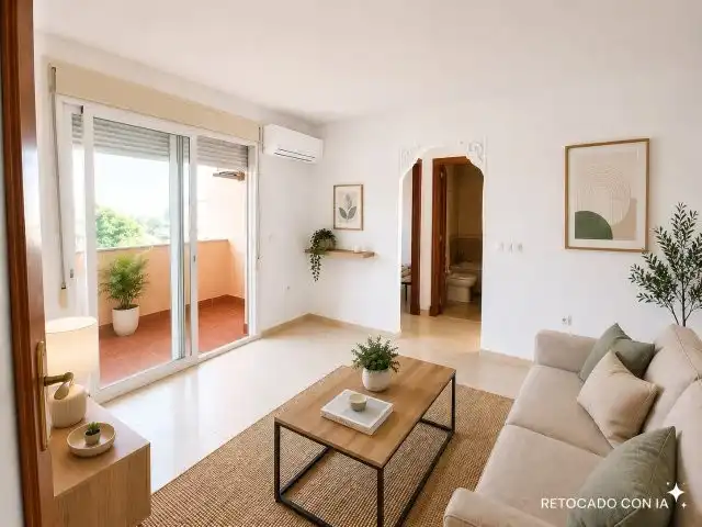 Wohnung mit Pool zum Verkauf in San Luis de Sabinillas, imagen 14