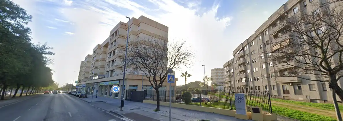 Vista exterior de Garaje en venta en Jerez de la Frontera